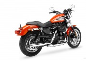 Harley-Davidson XL1200N Nightster